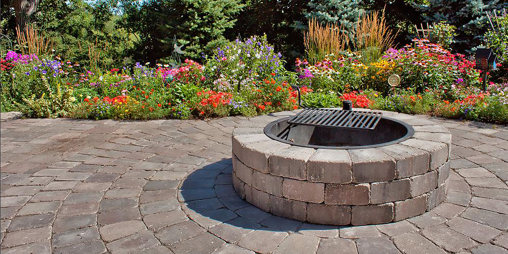 How Much Is A Fire Pit At Home Depot / Pleasant Hearth Sunderland Deep